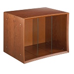 Quadraspire LP Qube Cherry