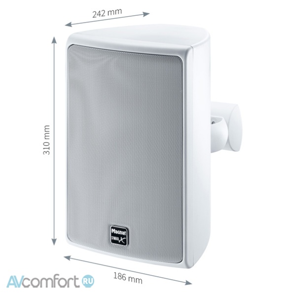 Magnat Symbol X 160 White