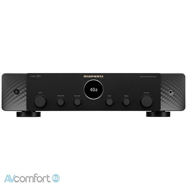 AVComfort, Marantz Stereo 70s Black
