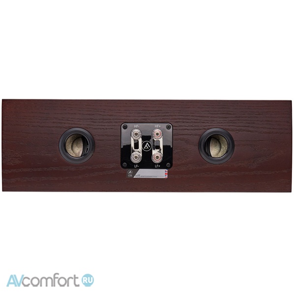 Fyne Audio F500C Dark Oak
