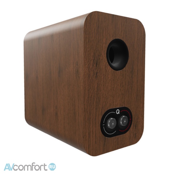 Q Acoustics 5020 Santos Rosewood