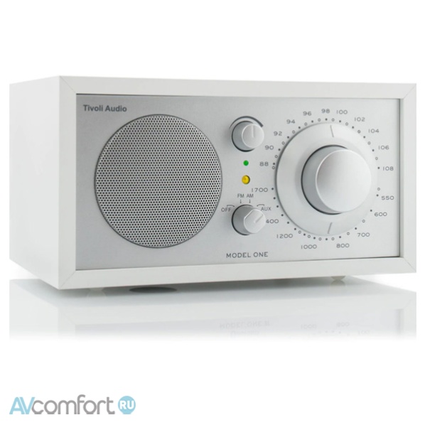 AVComfort, Tivoli Audio Model One White