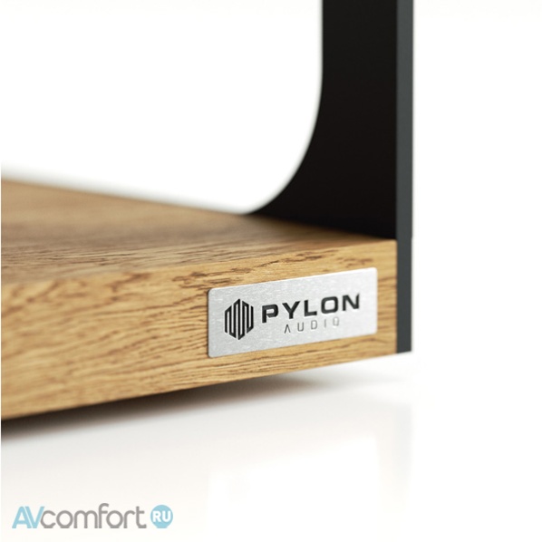 Pylon Audio Obsydian T3 Dark Oak