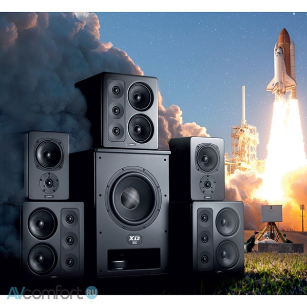MK Sound S300T White