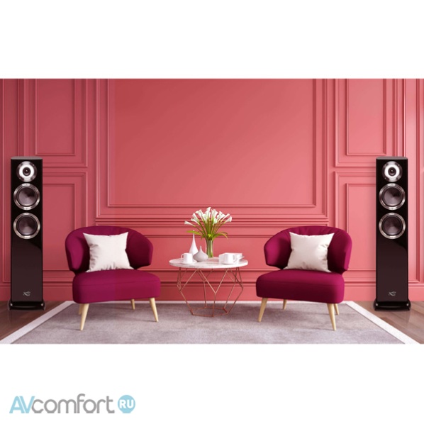 Cabasse Murano Alto Mahogany