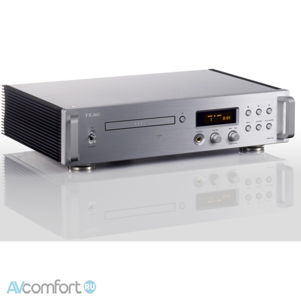 TEAC VRDS-701 Silver
