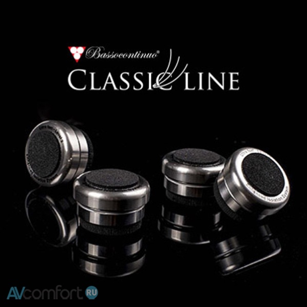 Bassocontinuo Ultrafeet level 2 (4 set)