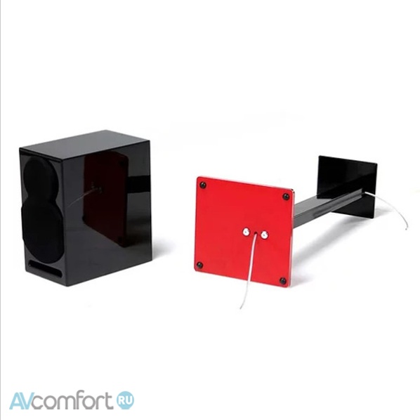 NorStone Design ESSE Red/Black