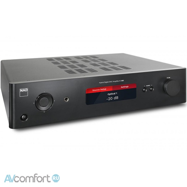 NAD C368