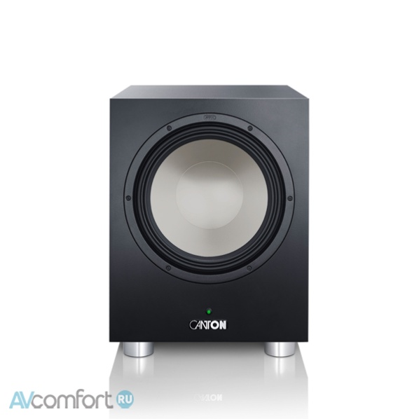 AVComfort, Canton Power Sub 8 Black