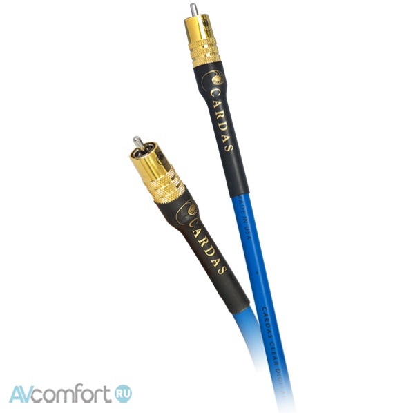 Cardas Audio Clear Digital BNC 1,5 m