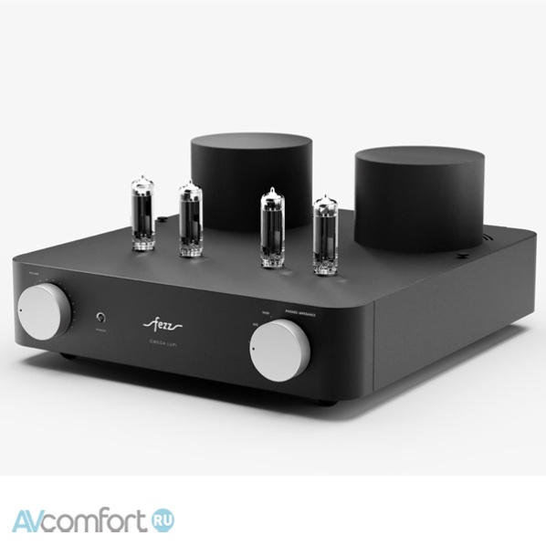 Fezz Audio Omega Lupi EVO Big Calm