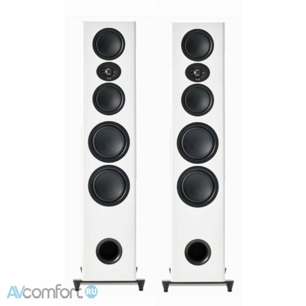 AVComfort, T+A Pulsar S 130 Satin White