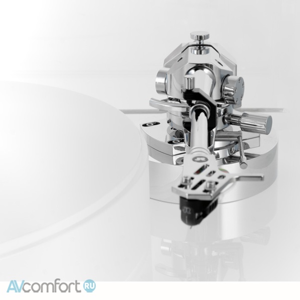 TRANSROTOR Strato Bianco TMD, TRA9 Chrome, Konstant FMD, Figaro