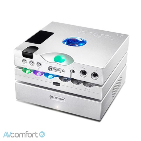 Chord Electronics M Scaler Silver