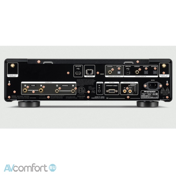 Marantz SACD 30n Black