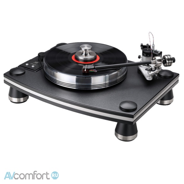 VPI Dragon Red