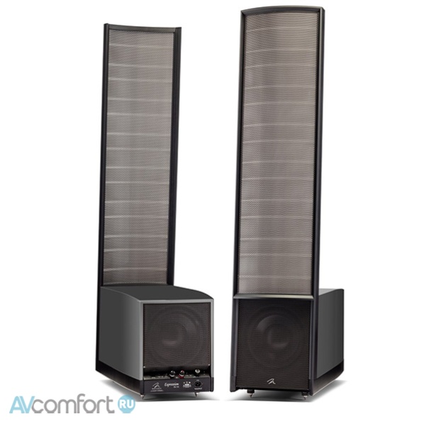 AVComfort, MARTIN LOGAN Expression ESL 13A Meteor Grey (Gloss Metallic)