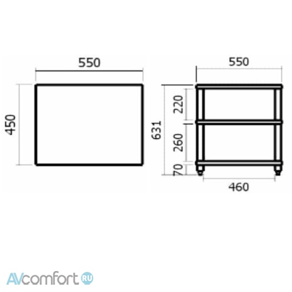 Voxmodule Casa 01/3
