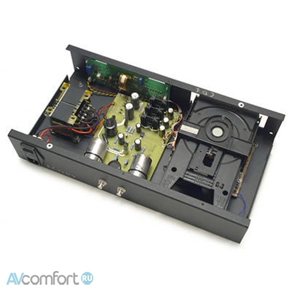 Audio Note CD1.1x Black