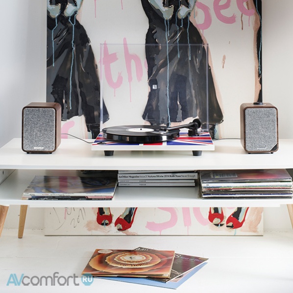 Ruark Audio MR1 Rich Walnut