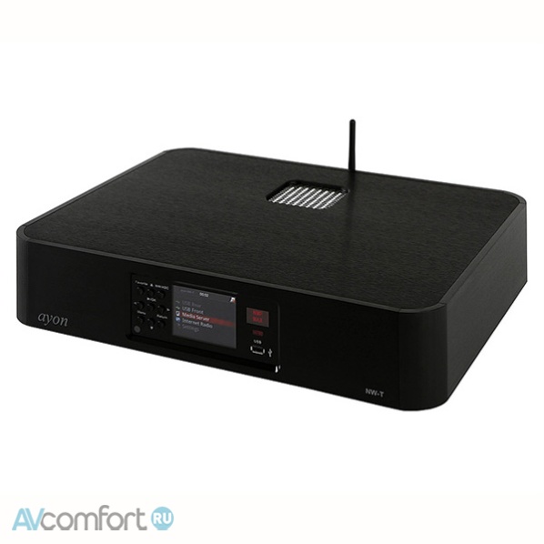 Ayon Audio Network Transport S-10 II Signature