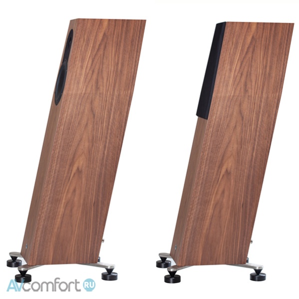 Qln Prestige Three Walnut Matt