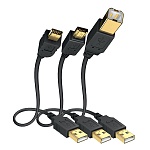 Inakustik Premium High Speed USB 2.0 3,0 m