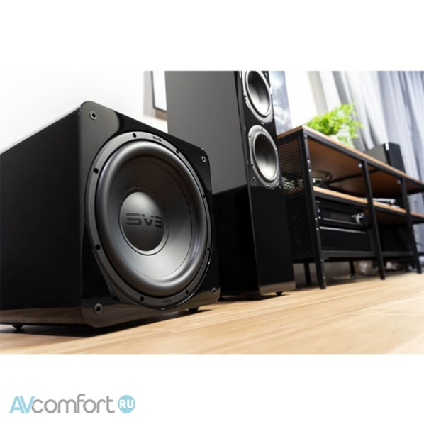 SVS SB-1000 Pro Piano Black