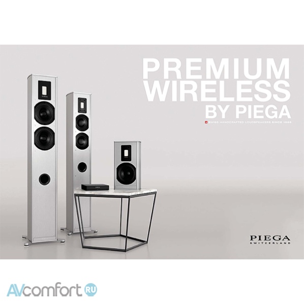 Piega Premium 701 Wireless W