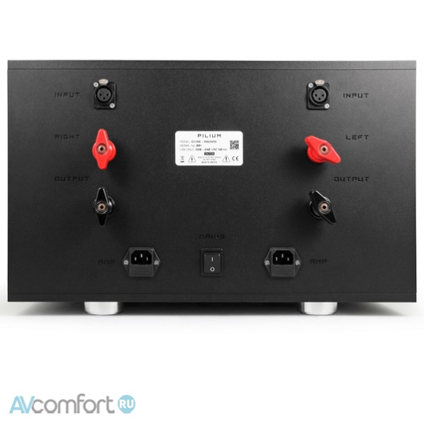 PILIUM AUDIO Iasonas
