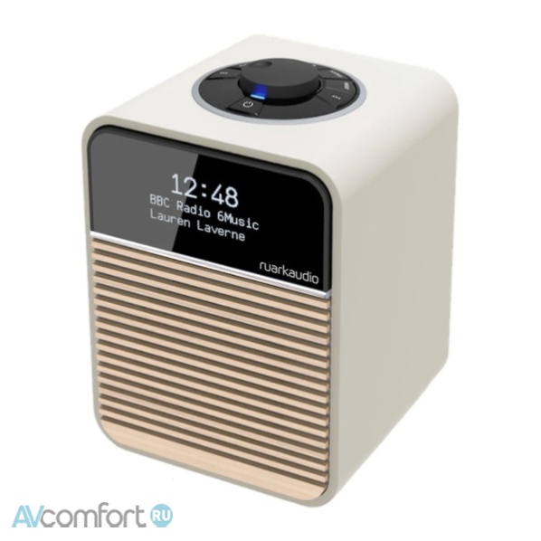 Ruark Audio R1 MK4 Light Cream