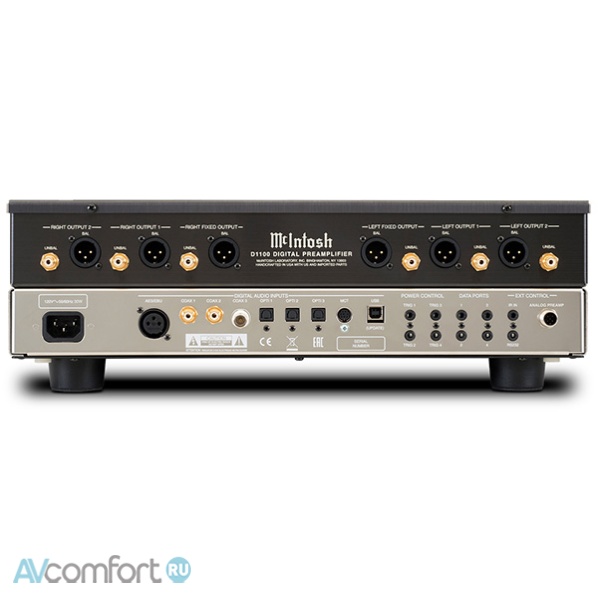 Mcintosh D1100