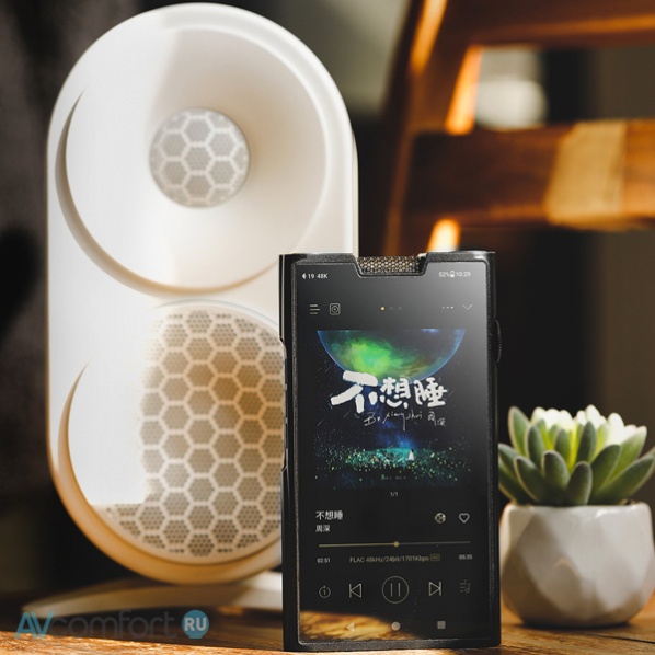 Shanling M8T Black