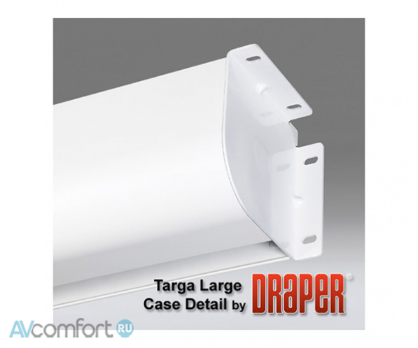 DRAPER Targa 254/100" 124x221 XH800E (9:16)