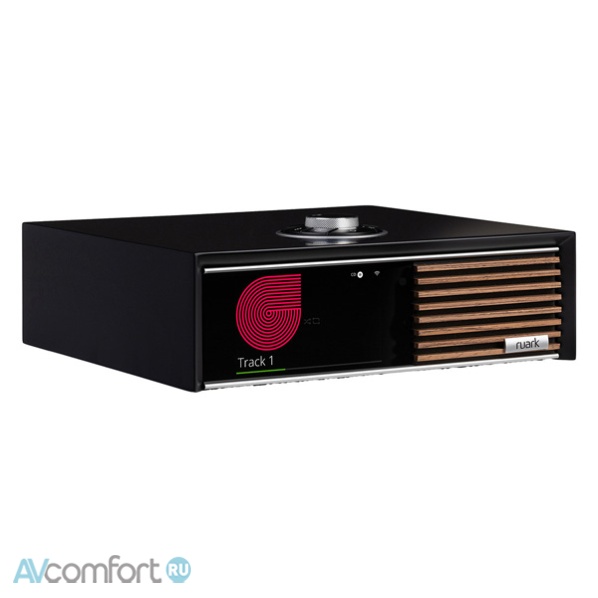 Ruark Audio R610 Music Console Black