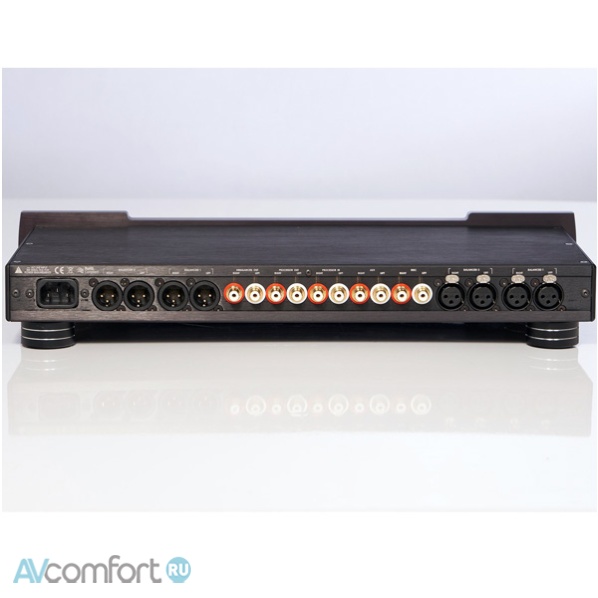 CODA 07X Black