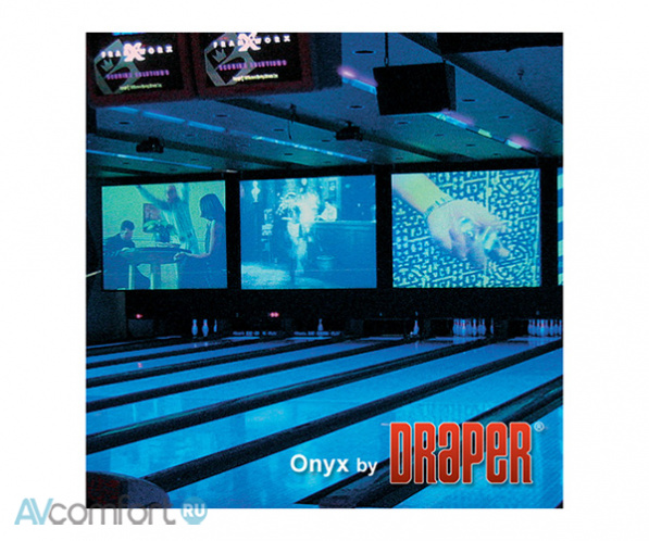 DRAPER Onyx 216/82" 103x183 XH600V (9:16)