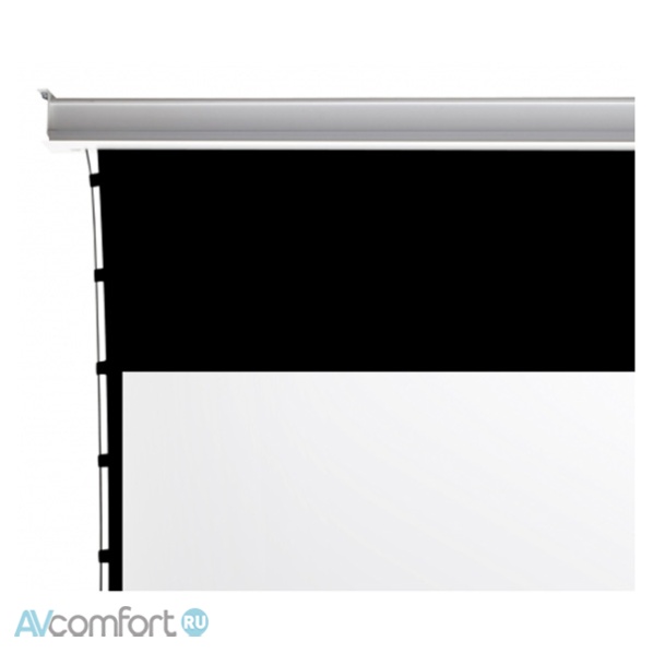 Kauber InCeiling Tensioned - BT 131&quot; 163x290 дроп 50 см. Microperforated 16:9