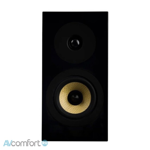 Davis Acoustics Courbet 3 Black Gloss