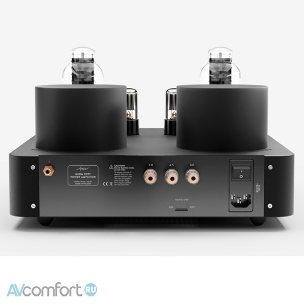 Fezz Audio Mira Ceti 300B Mono EVO Sunlight