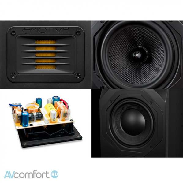 EMOTIVA Airmotiv T2+