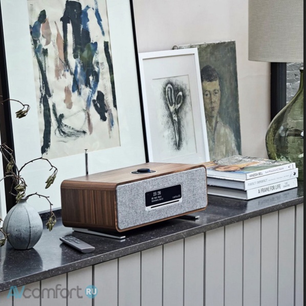 Ruark Audio R3S Rich Walnut