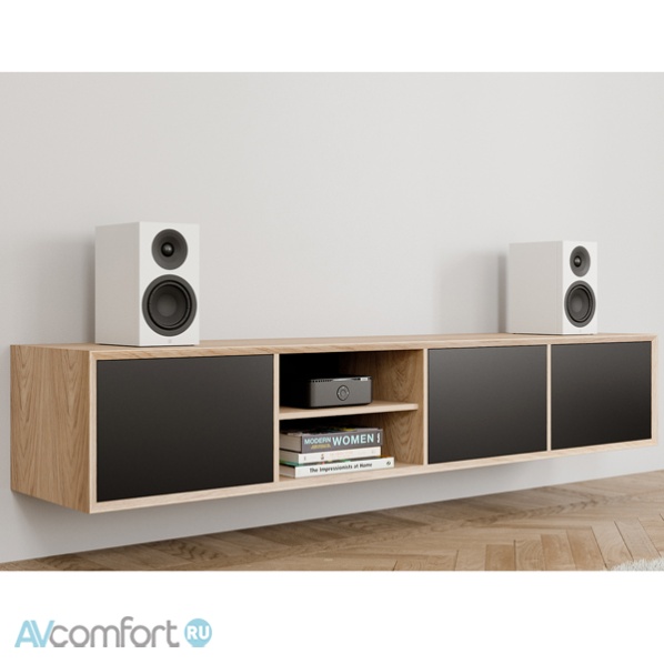 System Audio Signature 5 Satin Black