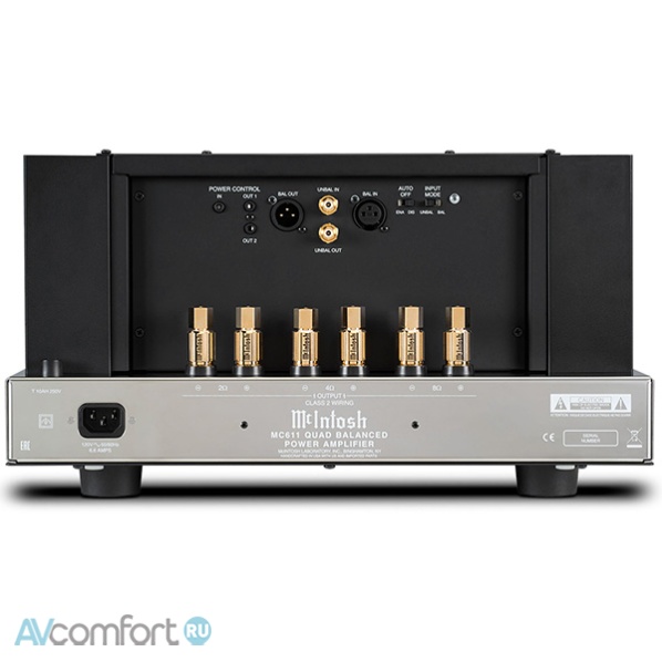 Mcintosh MC611