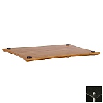 Quadraspire Q4 Large Shelf Black
