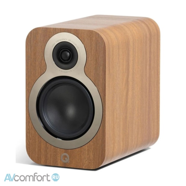 Q Acoustics Q 3030c (QA3338) Pin Oak