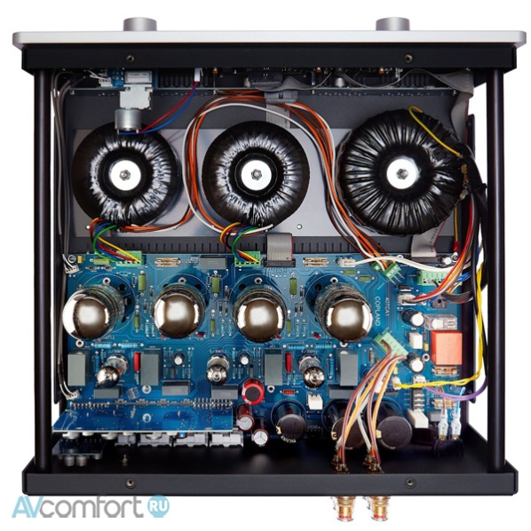 Copland CTA 407 Silver