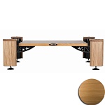 Solid Tech Hybryd Wood 1 (275mm) Oak