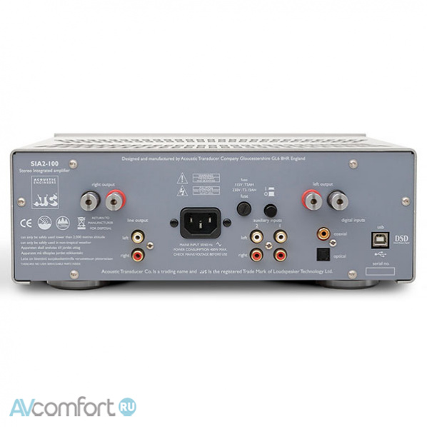 ATC SIA2-100